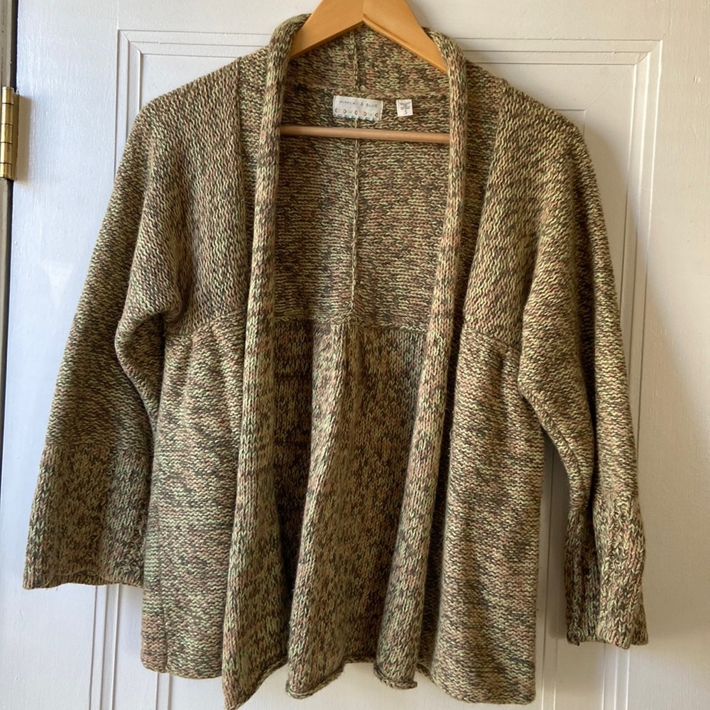 Kimchi & Blue cardigan sweater